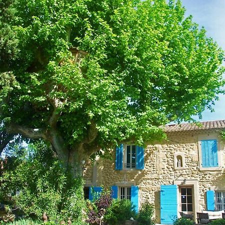 Les Volets Bleus Provence Hotel Salon-de-Provence Exterior photo