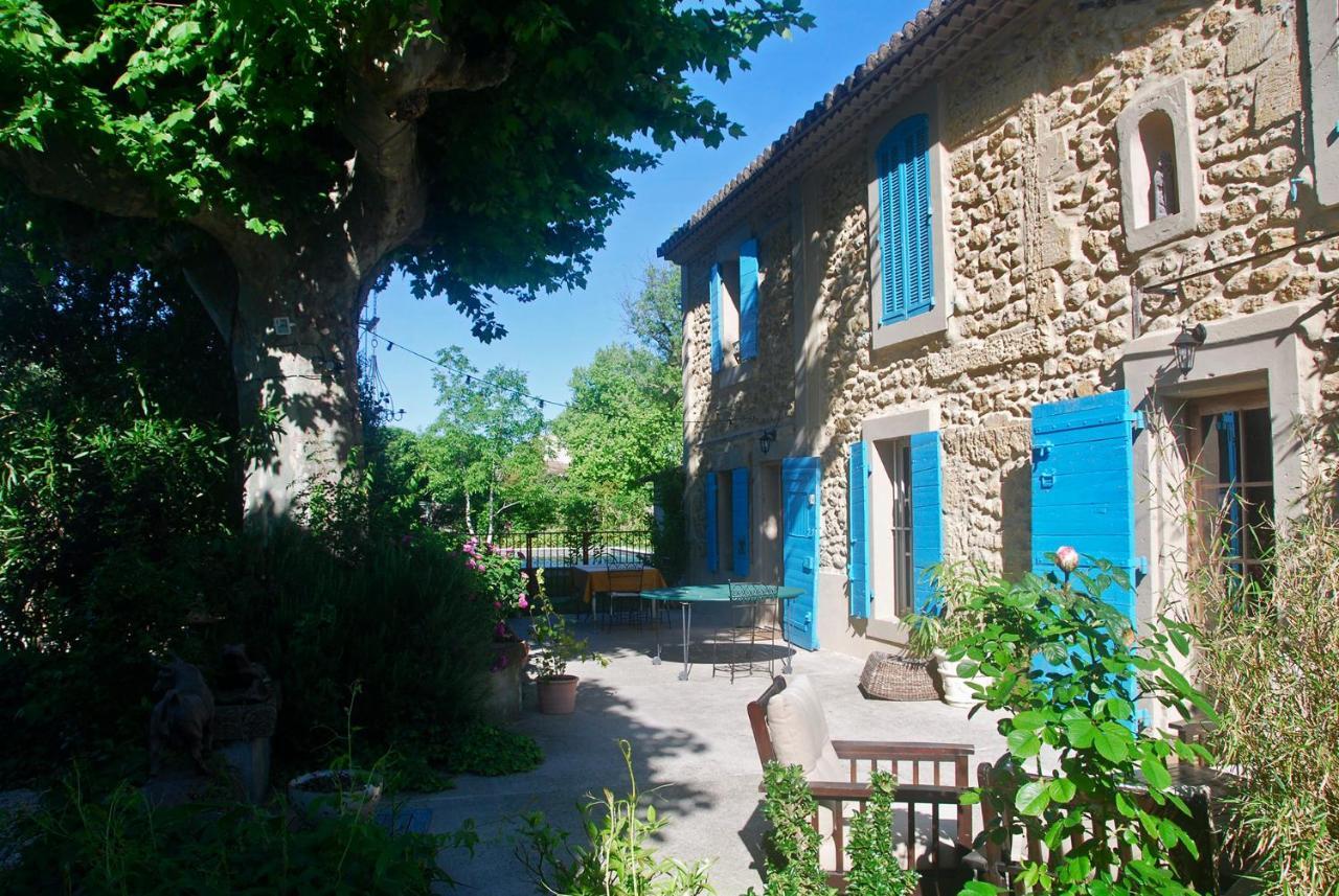 Les Volets Bleus Provence Hotel Salon-de-Provence Exterior photo