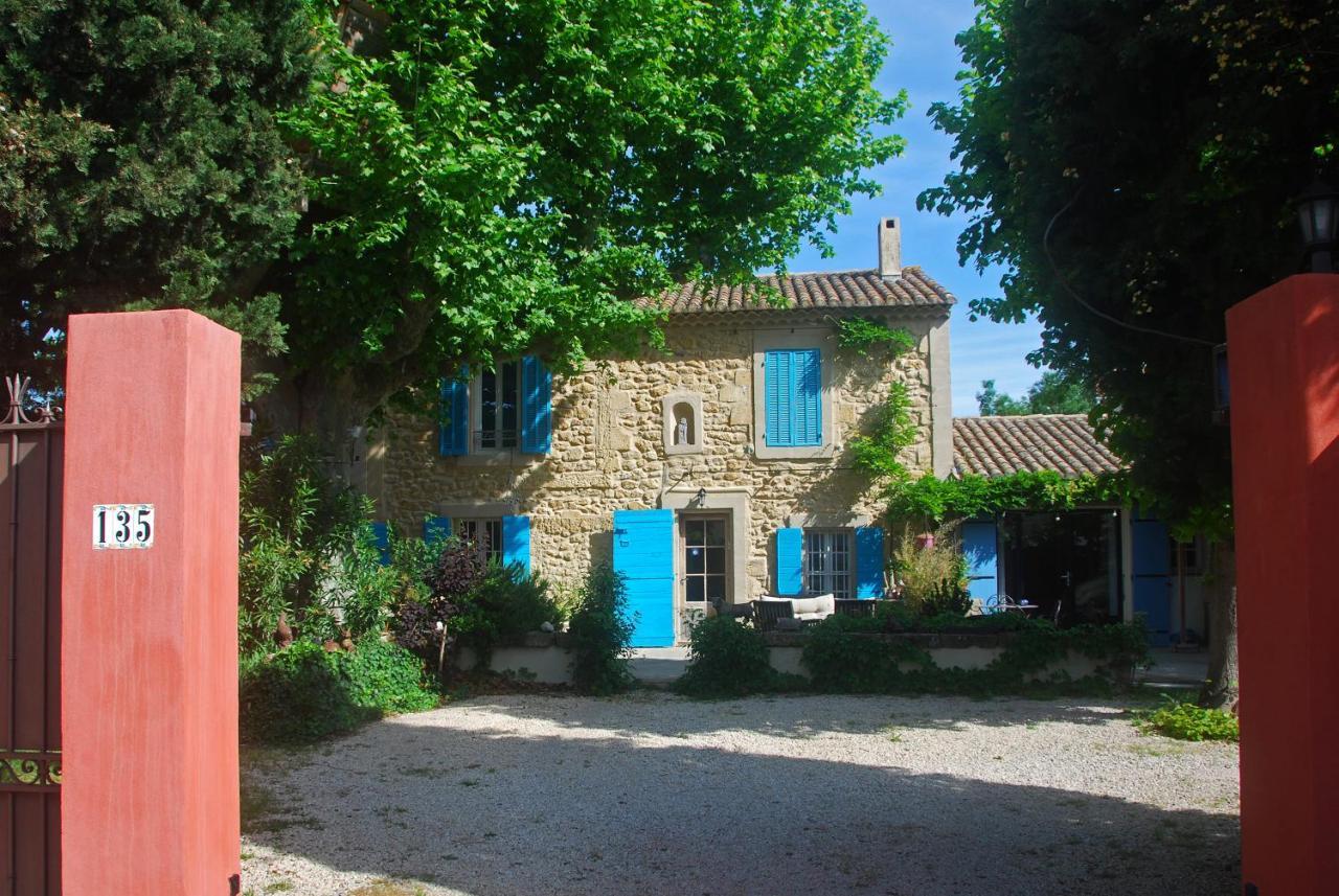 Les Volets Bleus Provence Hotel Salon-de-Provence Exterior photo